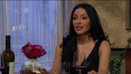 Zuleyka Silver as Audra Charles on The Young and the Restless | Image Source: CBS